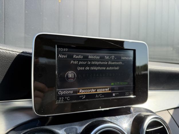 MERCEDES-BENZ Classe C Berline C 220 d Classe C  
