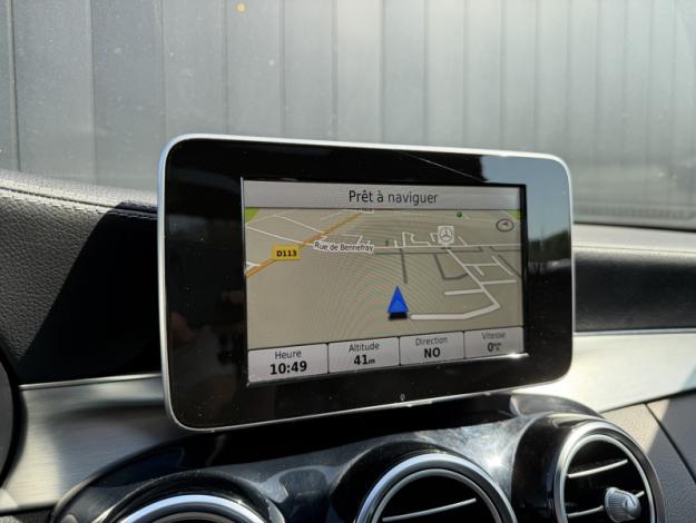MERCEDES-BENZ Classe C Berline C 220 d Classe C  