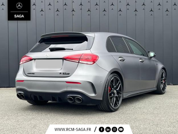 MERCEDES-BENZ Classe A Mercedes-AMG A 45 S 4MATIC+  Classe A/177 Mercedes-AMG A 45 S 4MATIC+