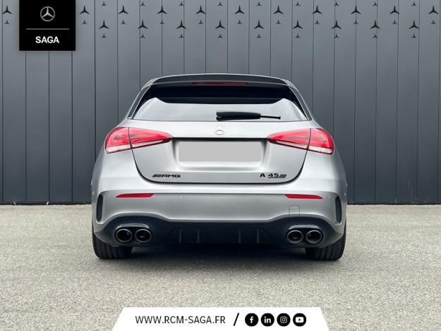 MERCEDES-BENZ Classe A Mercedes-AMG A 45 S 4MATIC+  Classe A/177 Mercedes-AMG A 45 S 4MATIC+