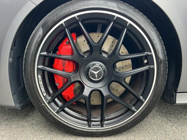 MERCEDES-BENZ Classe A Mercedes-AMG A 45 S 4MATIC+  Classe A/177 Mercedes-AMG A 45 S 4MATIC+
