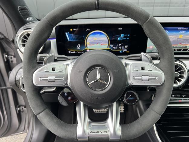 MERCEDES-BENZ Classe A Mercedes-AMG A 45 S 4MATIC+  Classe A/177 Mercedes-AMG A 45 S 4MATIC+