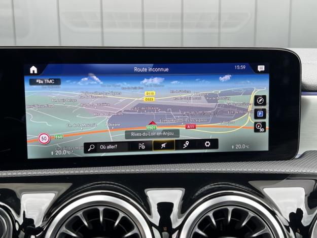 MERCEDES-BENZ Classe A Mercedes-AMG A 45 S 4MATIC+  Classe A/177 Mercedes-AMG A 45 S 4MATIC+