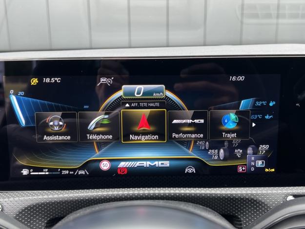 MERCEDES-BENZ Classe A Mercedes-AMG A 45 S 4MATIC+  Classe A/177 Mercedes-AMG A 45 S 4MATIC+