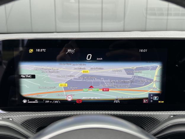 MERCEDES-BENZ Classe A Mercedes-AMG A 45 S 4MATIC+  Classe A/177 Mercedes-AMG A 45 S 4MATIC+