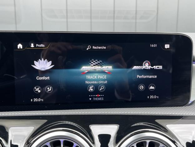 MERCEDES-BENZ Classe A Mercedes-AMG A 45 S 4MATIC+  Classe A/177 Mercedes-AMG A 45 S 4MATIC+