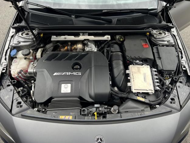 MERCEDES-BENZ Classe A Mercedes-AMG A 45 S 4MATIC+  Classe A/177 Mercedes-AMG A 45 S 4MATIC+