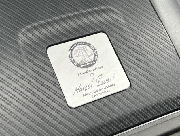 MERCEDES-BENZ Classe A Mercedes-AMG A 45 S 4MATIC+  Classe A/177 Mercedes-AMG A 45 S 4MATIC+