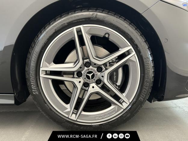 MERCEDES-BENZ Classe A A 200 d  Classe A 200 d Edition 140
