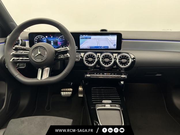 MERCEDES-BENZ Classe A A 200 d  Classe A 200 d Edition 140