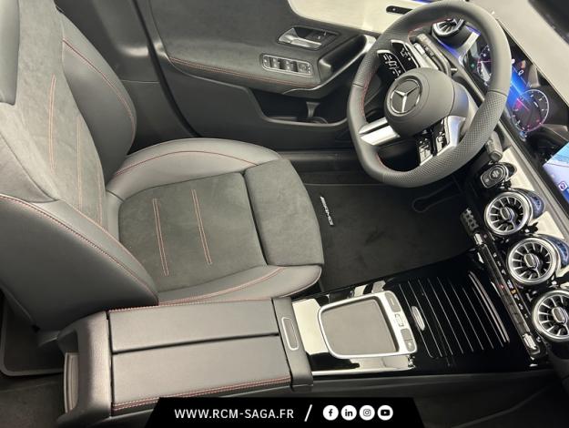MERCEDES-BENZ Classe A A 200 d  Classe A 200 d Edition 140