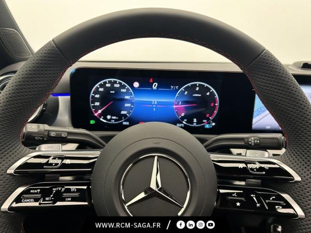 MERCEDES-BENZ Classe A A 200 d  Classe A 200 d Edition 140