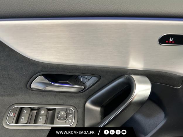MERCEDES-BENZ Classe A A 200 d  Classe A 200 d Edition 140