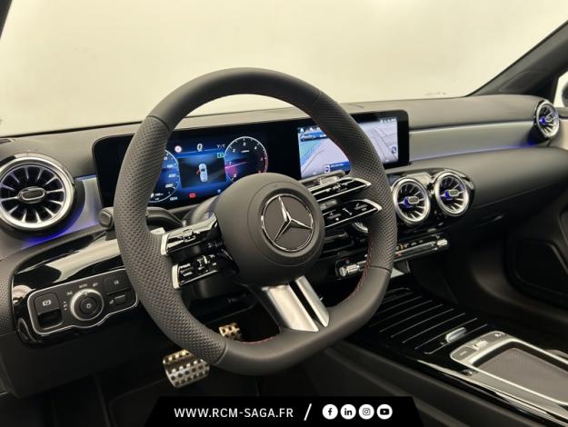 MERCEDES-BENZ Classe A A 200 d  Classe A 200 d Edition 140