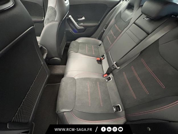 MERCEDES-BENZ Classe A A 200 d  Classe A 200 d Edition 140