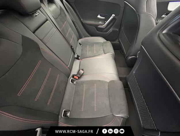 MERCEDES-BENZ Classe A A 200 d  Classe A 200 d Edition 140