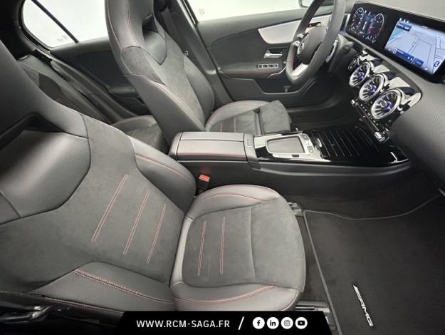 MERCEDES-BENZ Classe A A 200 d  Classe A 200 d Edition 140