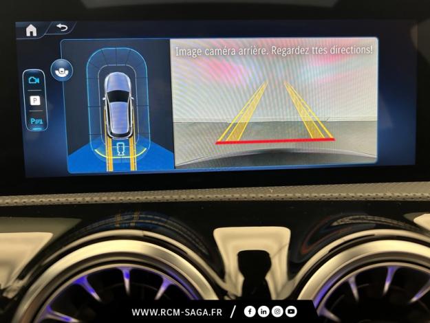 MERCEDES-BENZ Classe A A 200 d  Classe A 200 d Edition 140