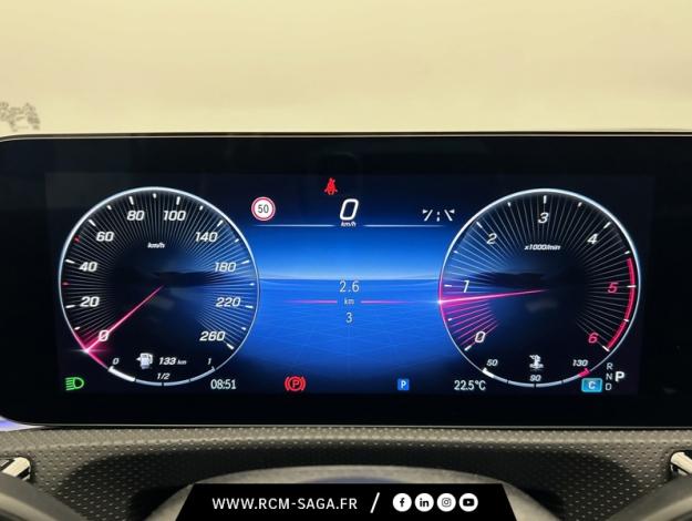 MERCEDES-BENZ Classe A A 200 d  Classe A 200 d Edition 140