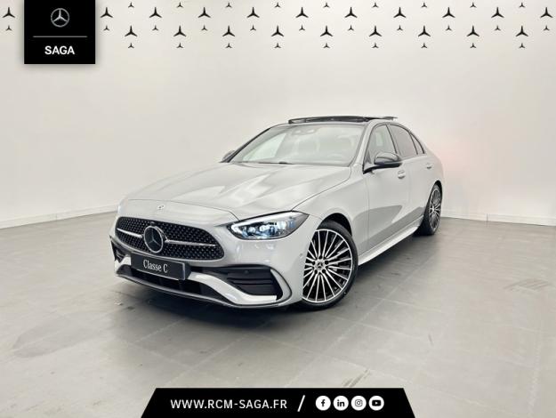 MERCEDES-BENZ Classe C Berline Classe C 220 d Berline AMG Line  Classe C 220 d Berline AMG Line