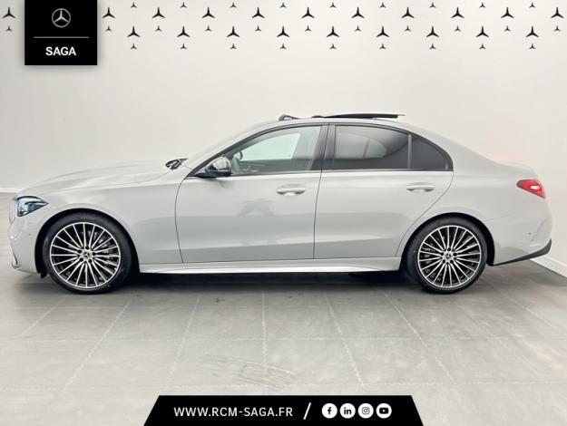 MERCEDES-BENZ Classe C Berline Classe C 220 d Berline AMG Line  Classe C 220 d Berline AMG Line