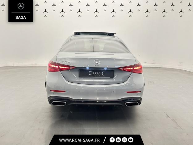 MERCEDES-BENZ Classe C Berline Classe C 220 d Berline AMG Line  Classe C 220 d Berline AMG Line