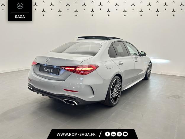MERCEDES-BENZ Classe C Berline Classe C 220 d Berline AMG Line  Classe C 220 d Berline AMG Line