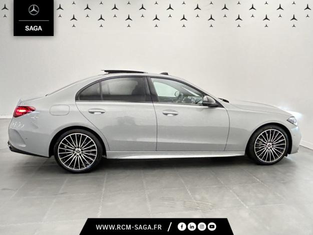 MERCEDES-BENZ Classe C Berline Classe C 220 d Berline AMG Line  Classe C 220 d Berline AMG Line