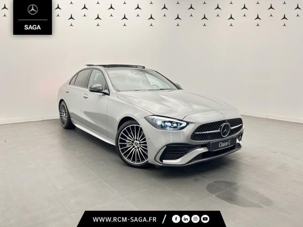 MERCEDES-BENZ Classe C Berline Classe C 220 d Berline AMG Line  Classe C 220 d Berline AMG Line