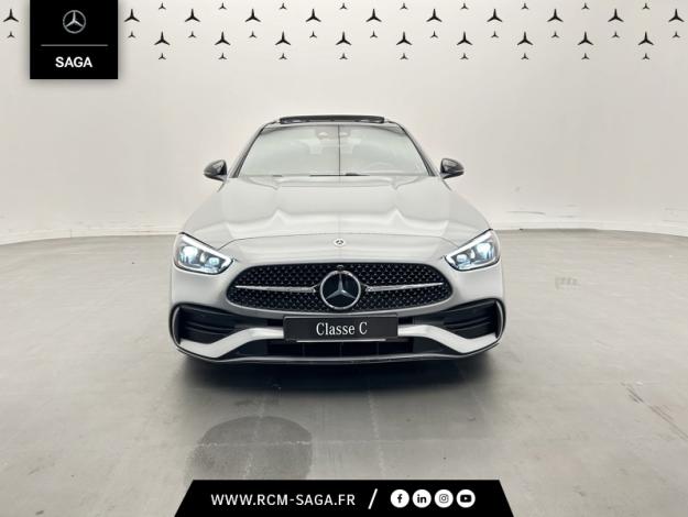 MERCEDES-BENZ Classe C Berline Classe C 220 d Berline AMG Line  Classe C 220 d Berline AMG Line