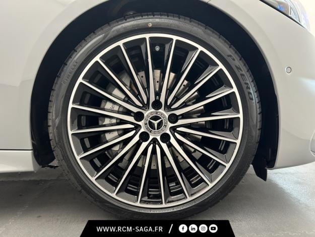 MERCEDES-BENZ Classe C Berline Classe C 220 d Berline AMG Line  Classe C 220 d Berline AMG Line