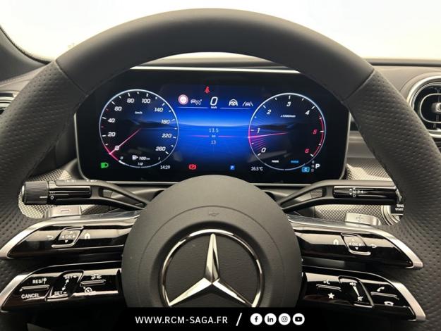 MERCEDES-BENZ Classe C Berline Classe C 220 d Berline AMG Line  Classe C 220 d Berline AMG Line