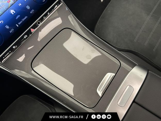 MERCEDES-BENZ Classe C Berline Classe C 220 d Berline AMG Line  Classe C 220 d Berline AMG Line