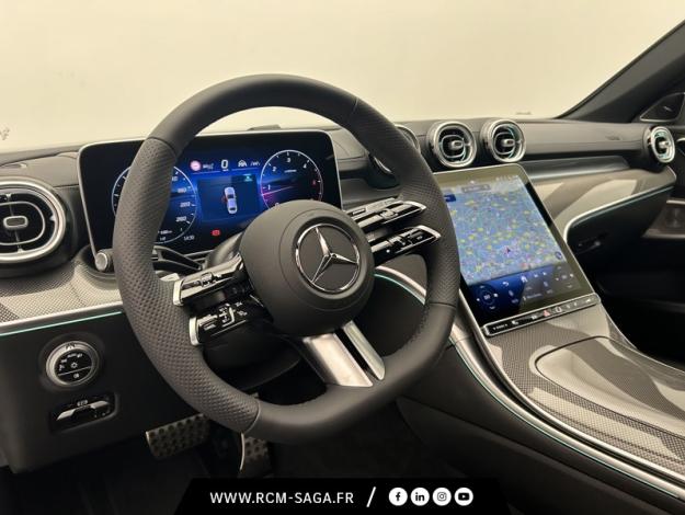 MERCEDES-BENZ Classe C Berline Classe C 220 d Berline AMG Line  Classe C 220 d Berline AMG Line