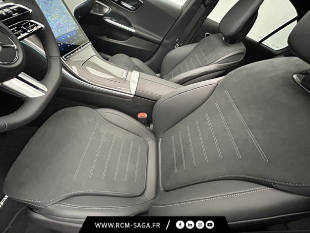 MERCEDES-BENZ Classe C Berline Classe C 220 d Berline AMG Line  Classe C 220 d Berline AMG Line