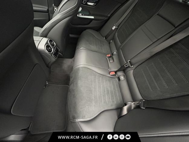 MERCEDES-BENZ Classe C Berline Classe C 220 d Berline AMG Line  Classe C 220 d Berline AMG Line