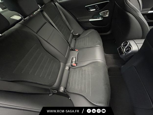 MERCEDES-BENZ Classe C Berline Classe C 220 d Berline AMG Line  Classe C 220 d Berline AMG Line