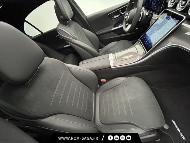MERCEDES-BENZ Classe C Berline Classe C 220 d Berline AMG Line  Classe C 220 d Berline AMG Line