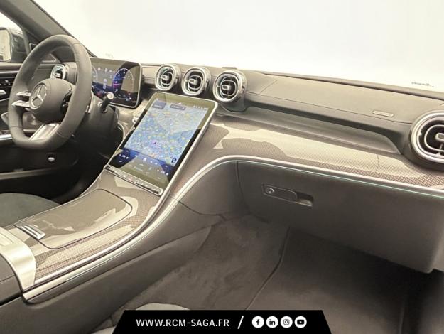 MERCEDES-BENZ Classe C Berline Classe C 220 d Berline AMG Line  Classe C 220 d Berline AMG Line