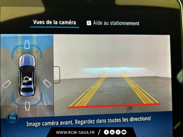 MERCEDES-BENZ Classe C Berline Classe C 220 d Berline AMG Line  Classe C 220 d Berline AMG Line