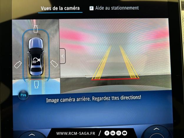 MERCEDES-BENZ Classe C Berline Classe C 220 d Berline AMG Line  Classe C 220 d Berline AMG Line