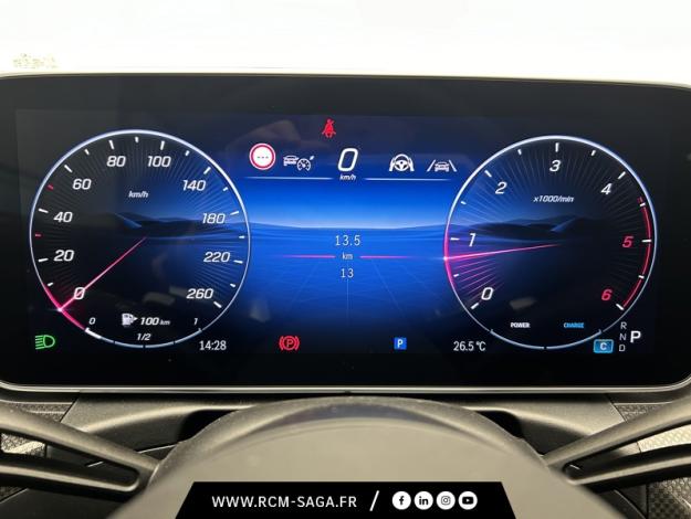 MERCEDES-BENZ Classe C Berline Classe C 220 d Berline AMG Line  Classe C 220 d Berline AMG Line