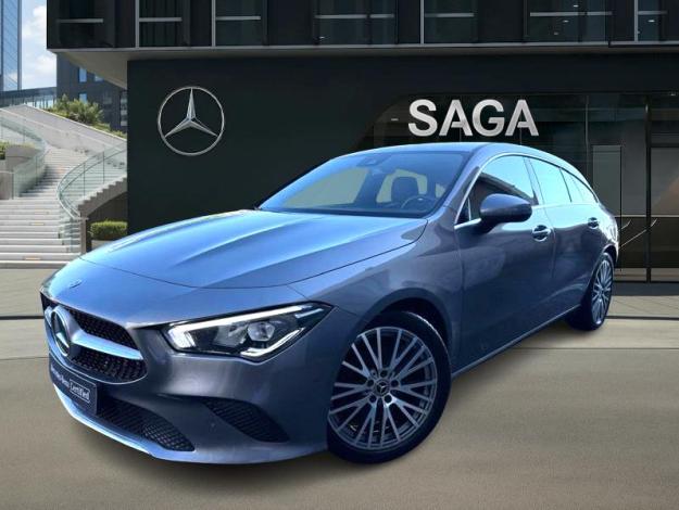 MERCEDES-BENZ CLA 180 d Shooting Brake Luxury Line  