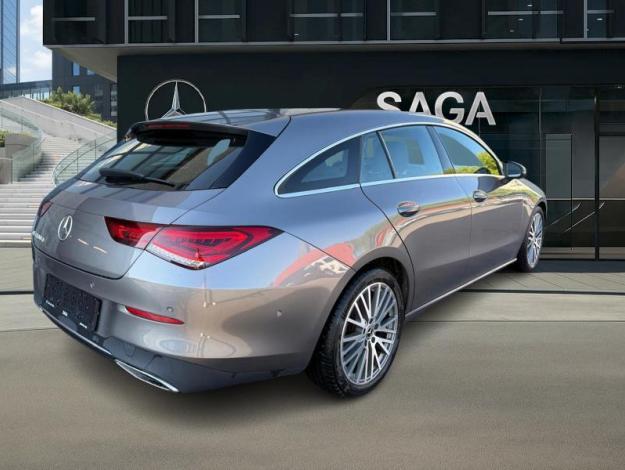 MERCEDES-BENZ CLA 180 d Shooting Brake Luxury Line  