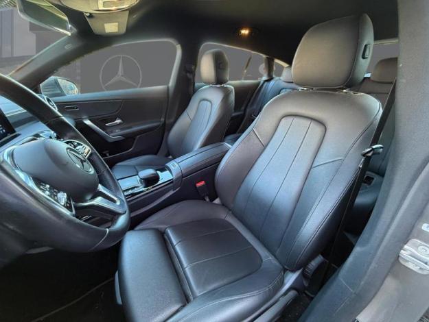 MERCEDES-BENZ CLA 180 d Shooting Brake Luxury Line  