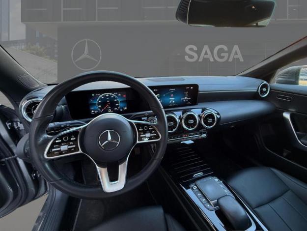 MERCEDES-BENZ CLA 180 d Shooting Brake Luxury Line  