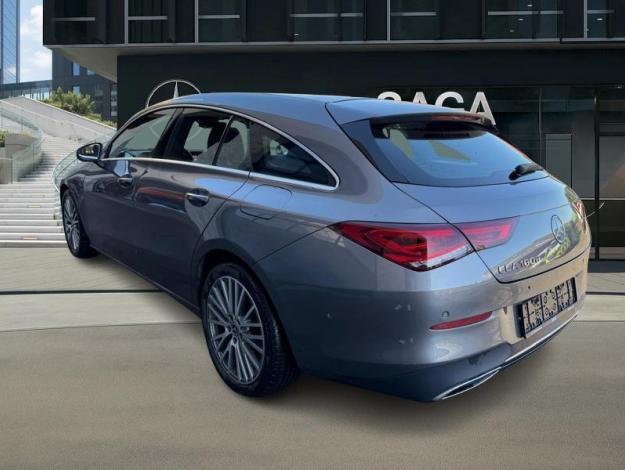 MERCEDES-BENZ CLA 180 d Shooting Brake Luxury Line  