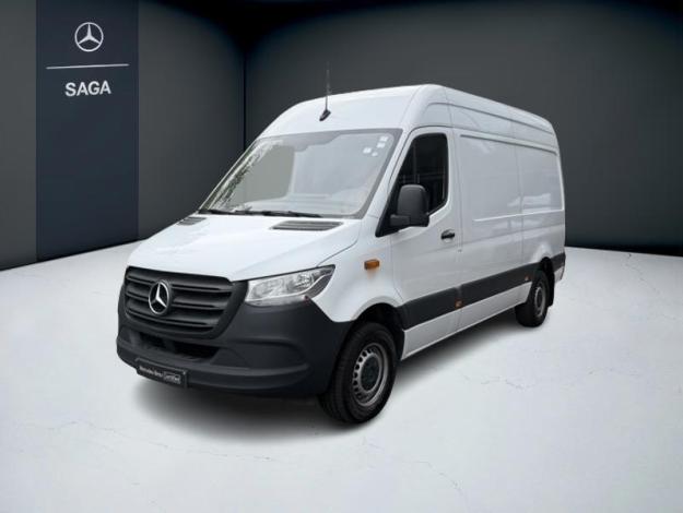 MERCEDES-BENZ Sprinter Sprinter 317 CDI Bestelwagen Hoog dak Standard