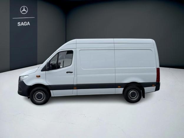 MERCEDES-BENZ Sprinter Sprinter 317 CDI Bestelwagen Hoog dak Standard