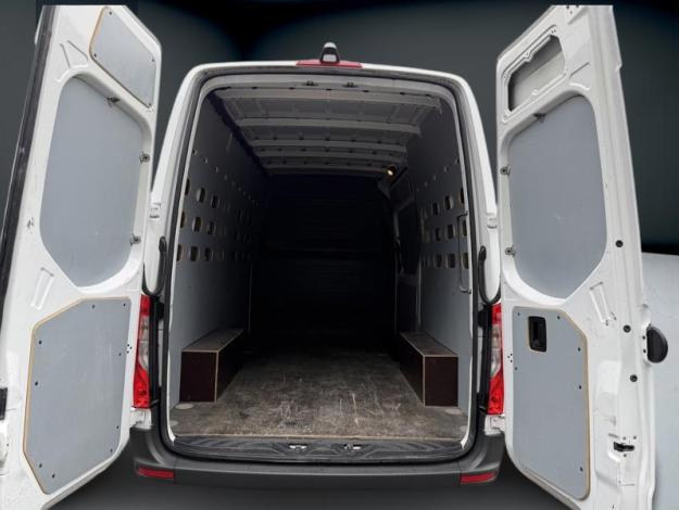 MERCEDES-BENZ Sprinter Sprinter 317 CDI Bestelwagen Hoog dak Standard